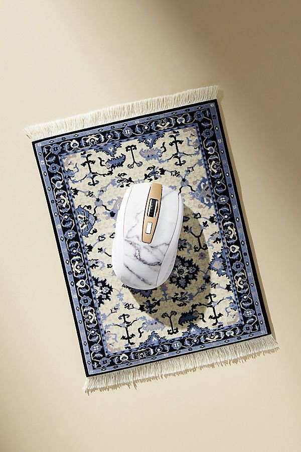 Rug Mouse Pad