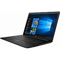 HP 2019 Newest Premium 15.6-inch HD Laptop, AMD A6-9225 Dual-Core 2.6 GHz, 8GB RAM, 1TB HDD, AMD Radeon R4, WiFi, HDMI, MaxxAudio, Bluetooth, Windows 10