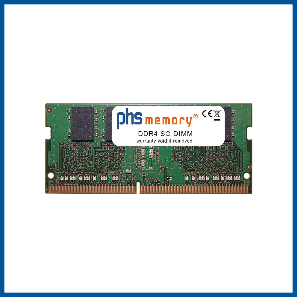PHS-memory RAM passend für Aquado Silent Slim PC EOX VESA V3 P44-SSD v0517 (Aquado Silent Slim PC EOX VESA V3 P44-SSD v0517, 1 x 4GB), RAM Modellspezifisch