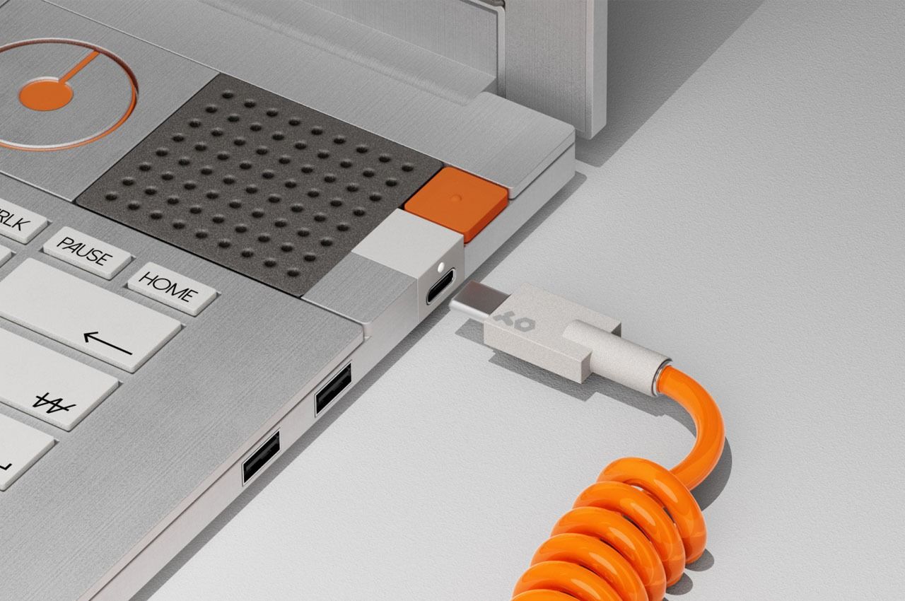 This Teenage Engineering inspired laptop is a creative sound engineer’s dream come true – Yanko Design