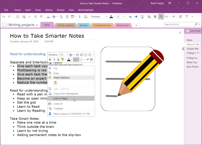 12 Little-Known Microsoft OneNote Features You Will Love