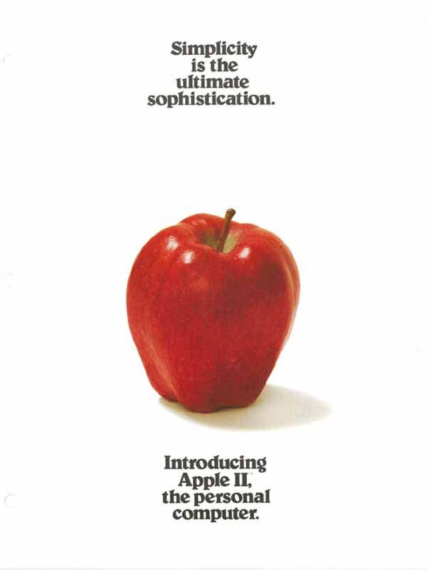 Los mejores ejemplos de publicidad gráfica de toda la historia de Apple