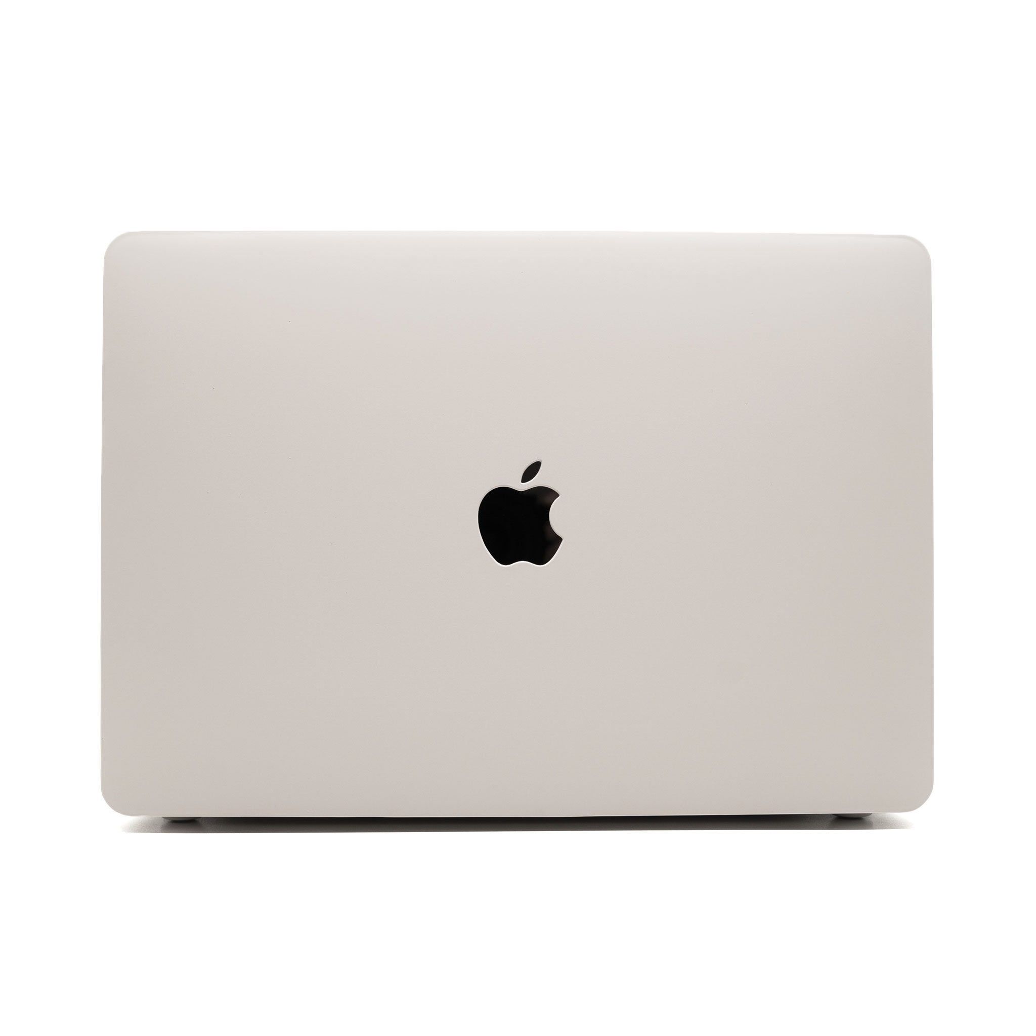 Matte MacBook Case, Solid Color MacBook Case, Simple MacBook Case, Grey Blue MacBook Case, Green MacBook Case, Taupe MacBook Case