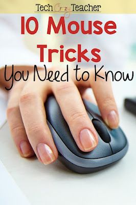 10 Mouse Tricks You Need to Know