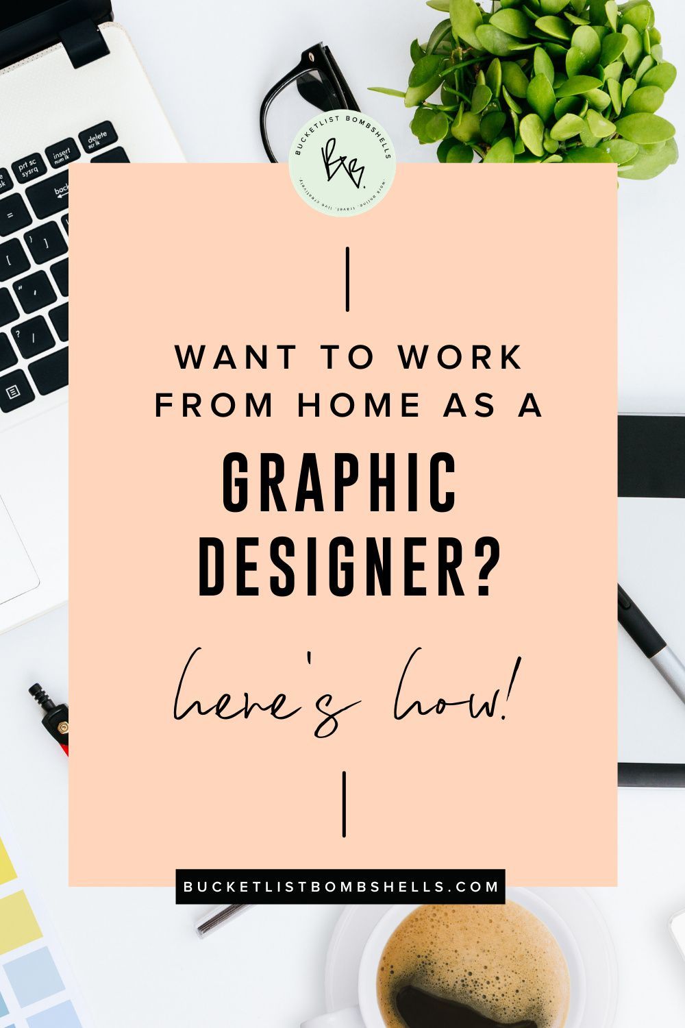 Best Remote Jobs | How to Become a Freelance Graphic Designer from Home