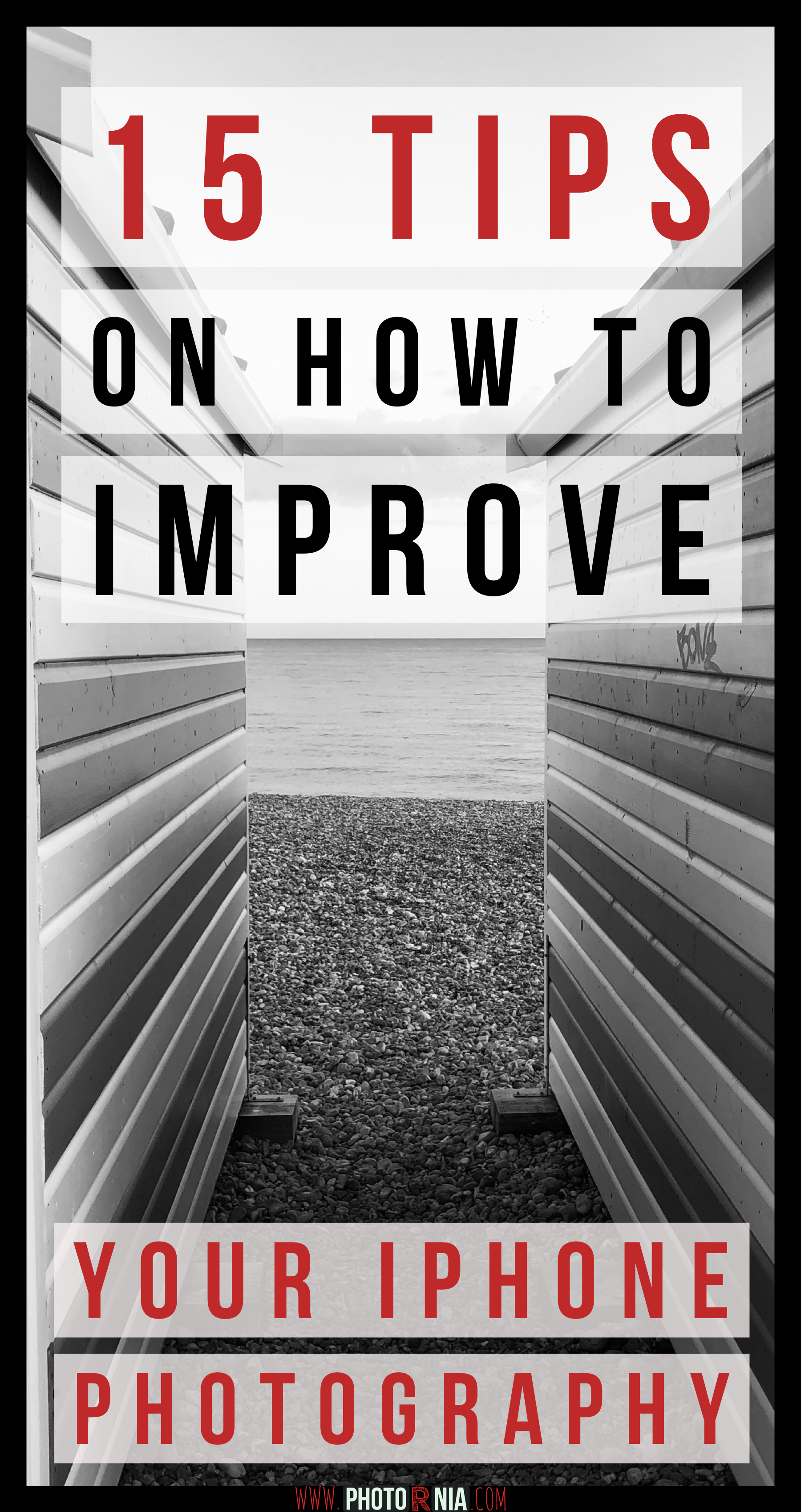 15 tips on how to improve your iPhone photography