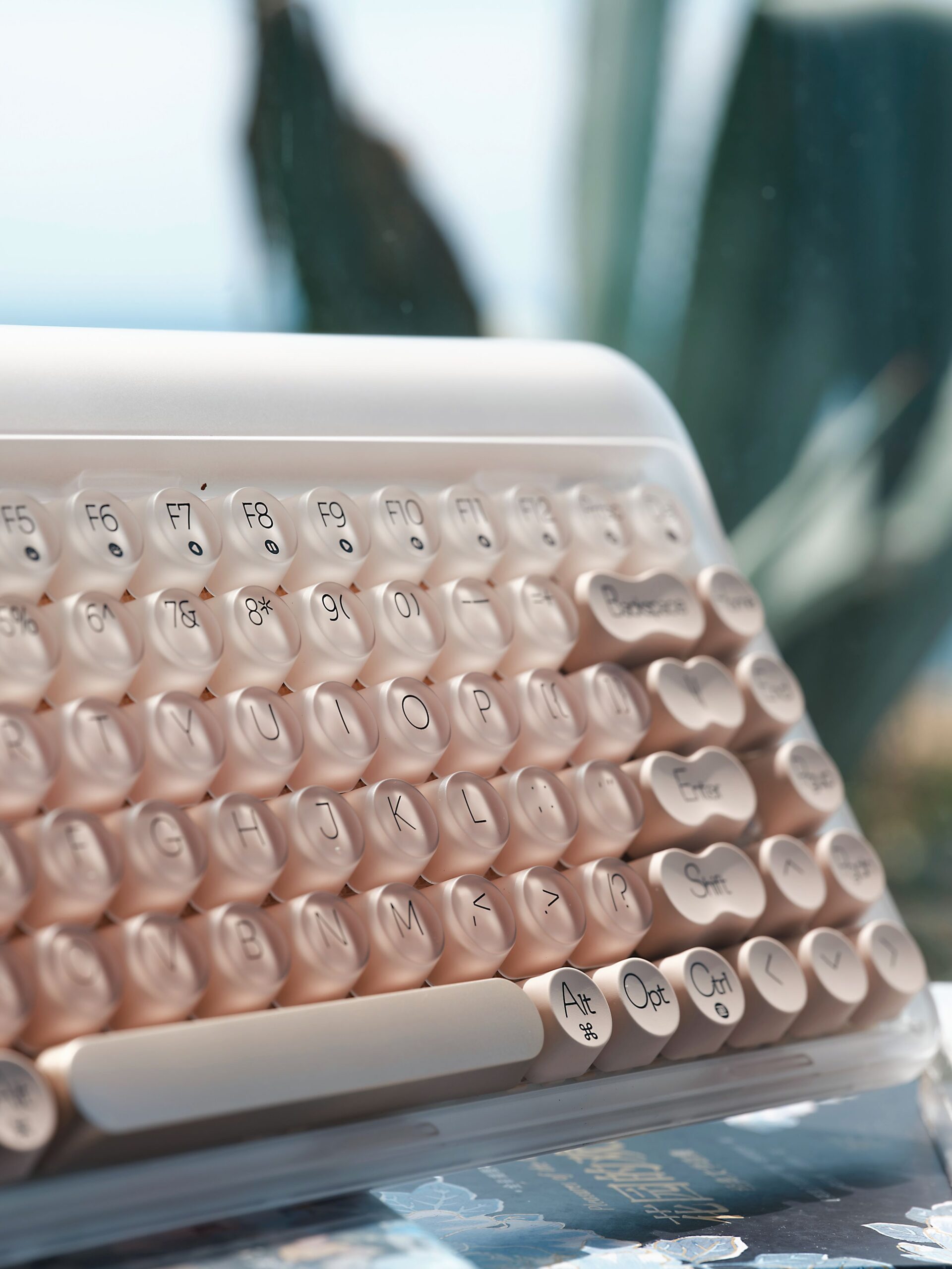 Lofree Foundation Keyboard