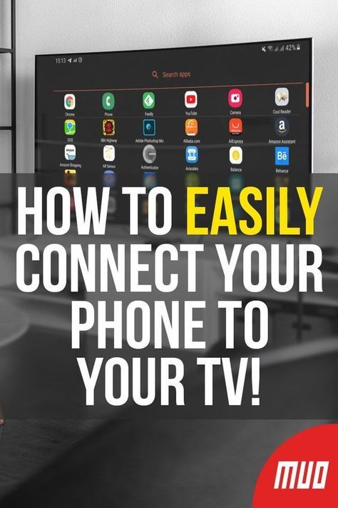 How to Connect Any Phone or Tablet to Your TV Using USB