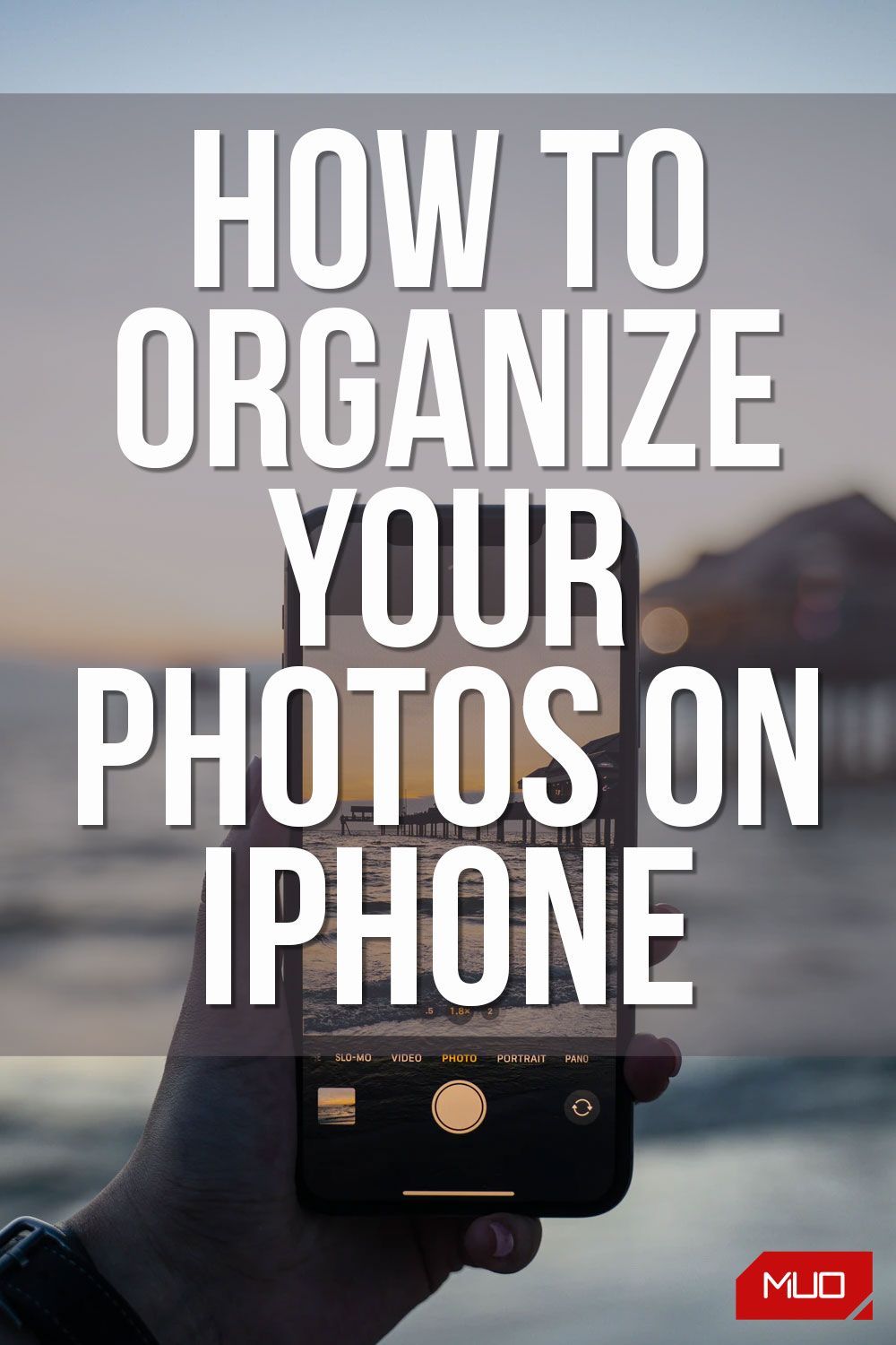 How to Organize Your Photos On iPhone