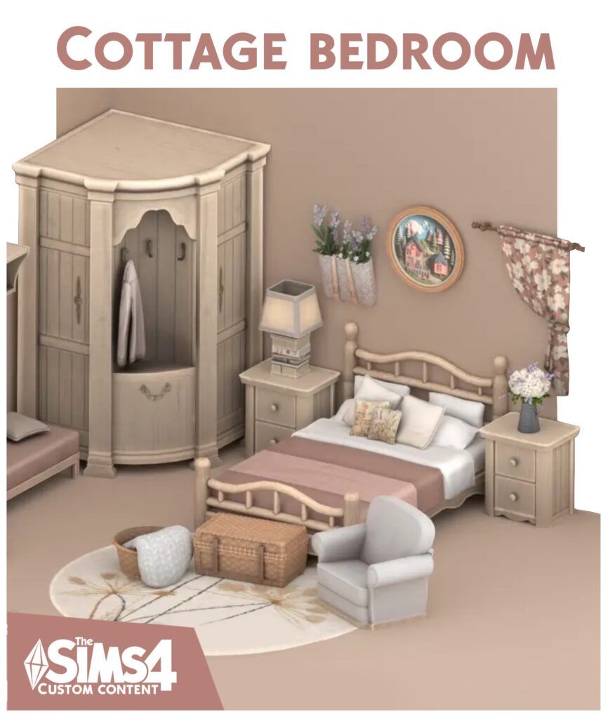 6 PACKS DE CC PARA DORMITORIOS