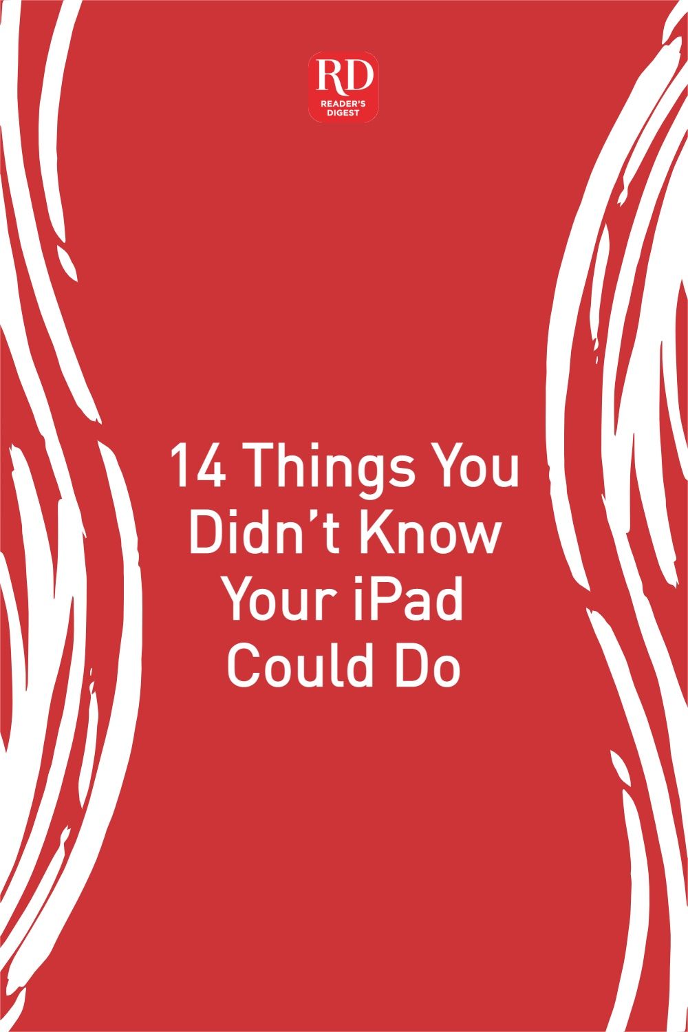 14 Things You Didn’t Know Your iPad Could Do