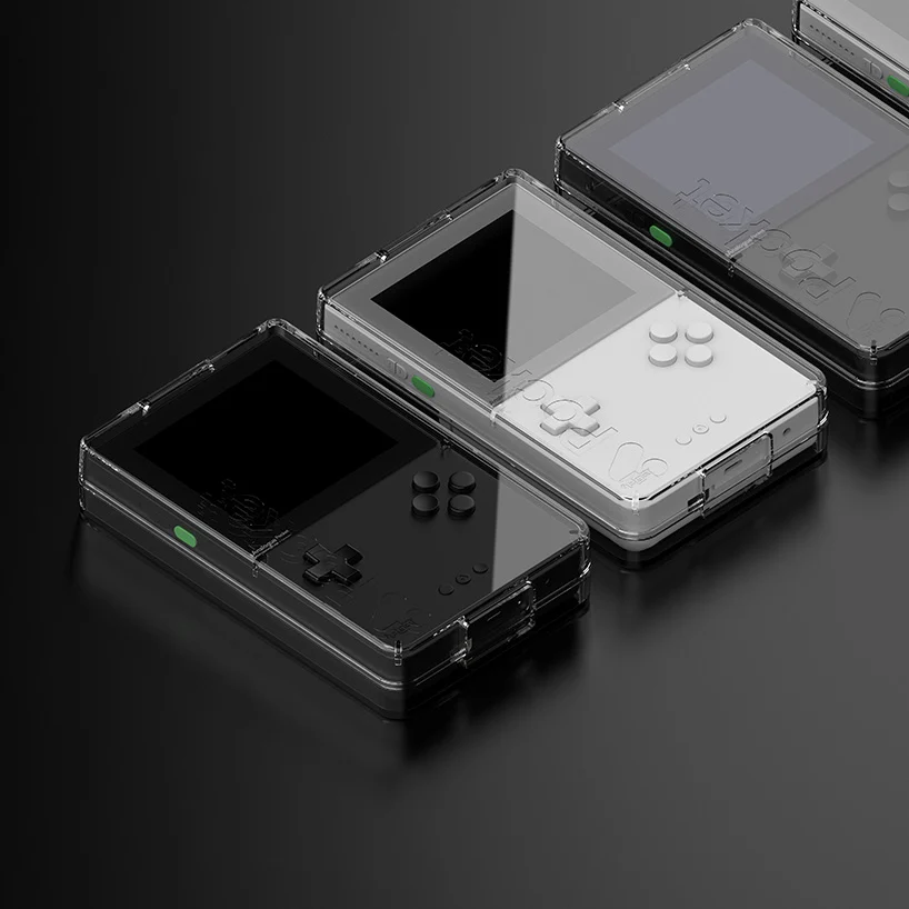 the analogue pocket is a retro gaming portable that makes music too