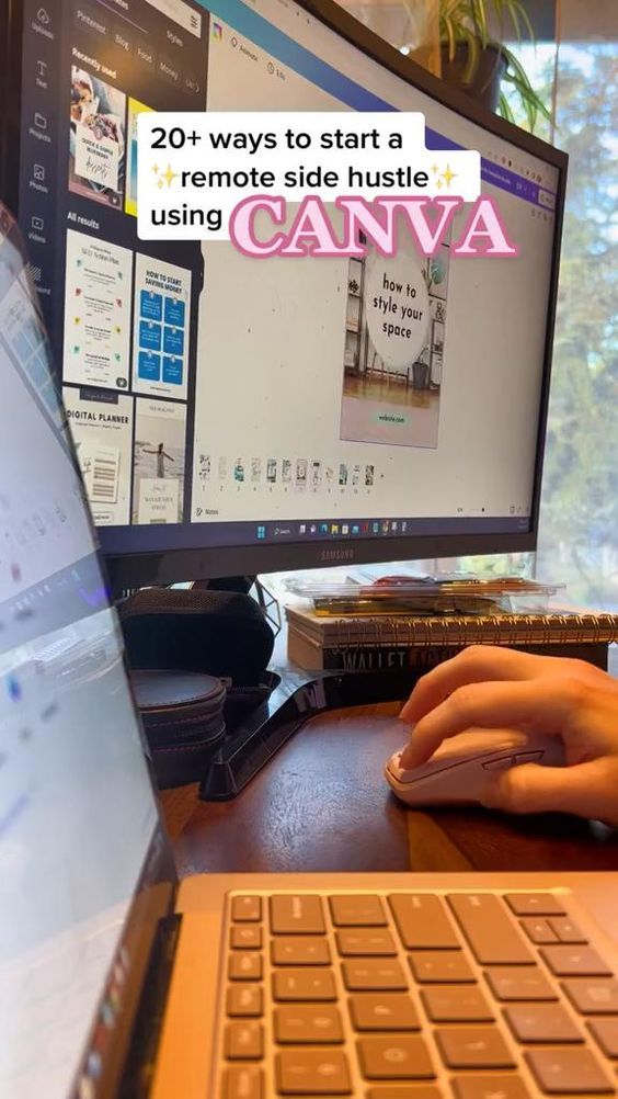 How to Make Money With Canva (21 Ways): From $1k to $10k