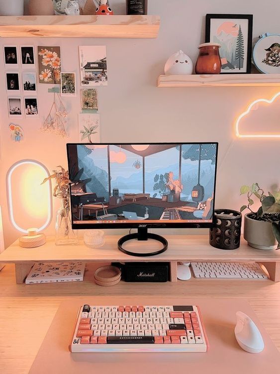 Home Office Ideas | Home Office Design | Home Office Decor | Home Office Inspiration | Fall Decor