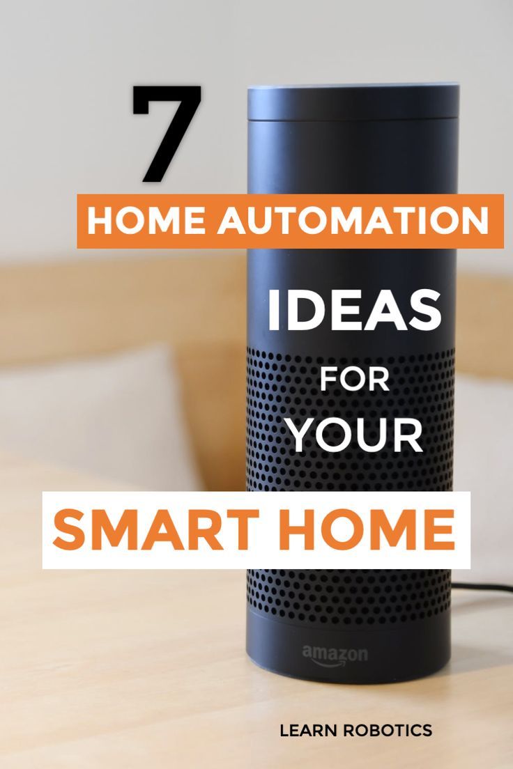 Home Automation Ideas (You can do today)