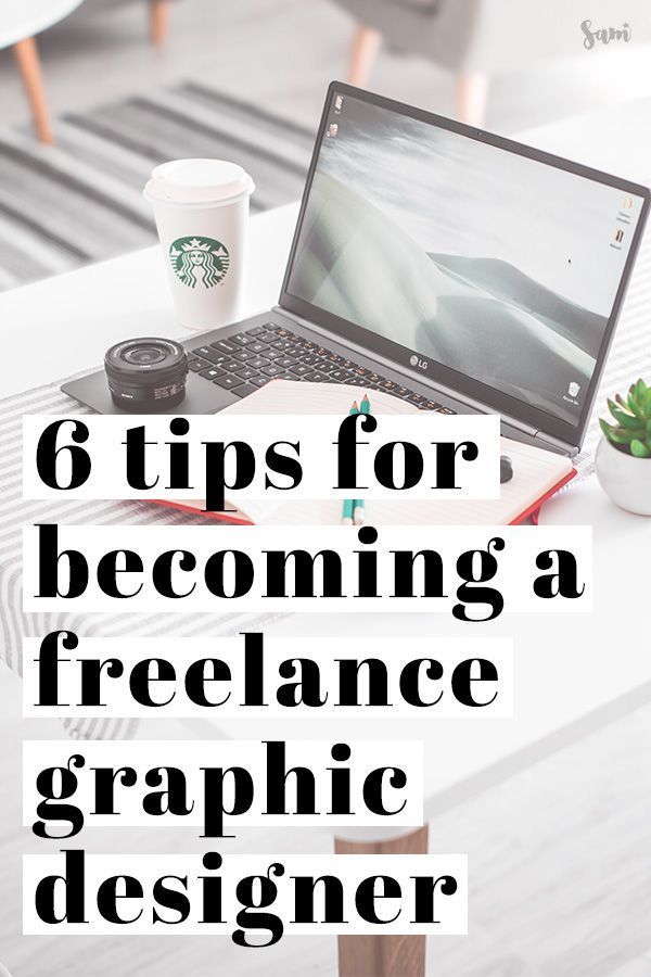 How to Become a Freelance Graphic Designer [2023 Update]