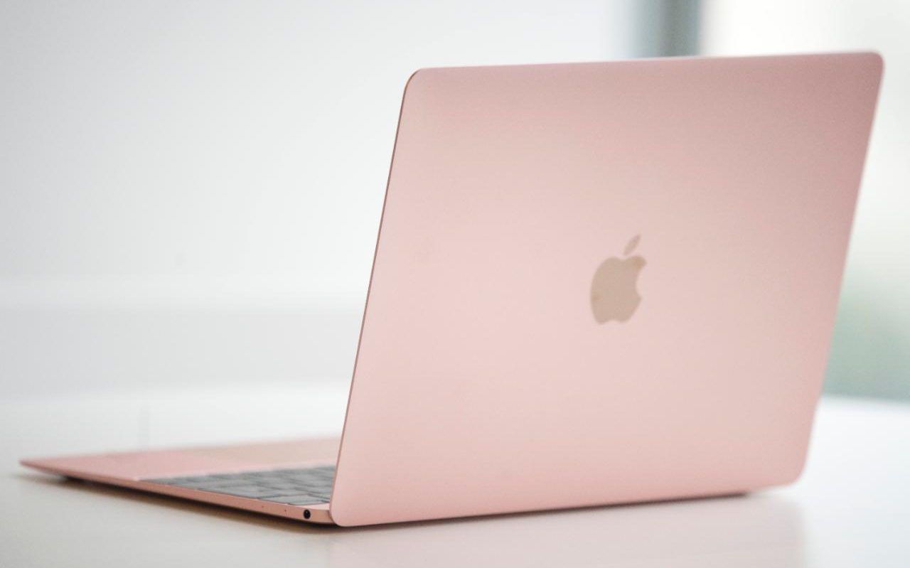 MacBook 12-inch rose gold review: Apple’s latest is pink, portable, powerful