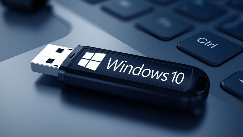 How to Run Windows From a USB Drive