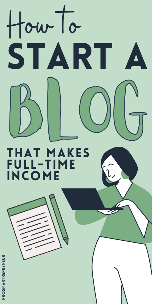 How to Start a Blog (and Make Money): Easy Guide to Start Blogging Today