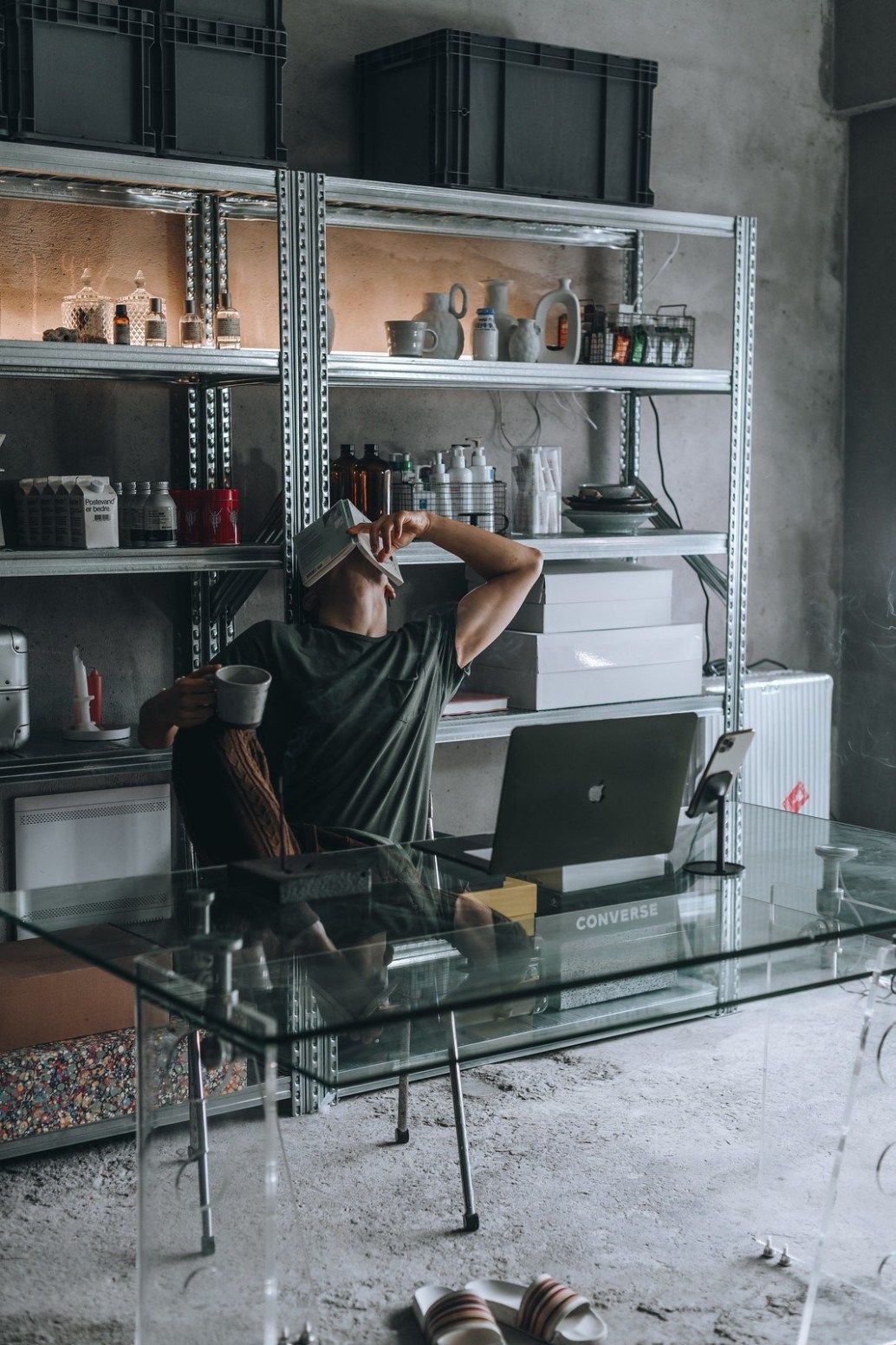 My New Industrial Apartment Update 2020 – @Bloggers_Boyfriend