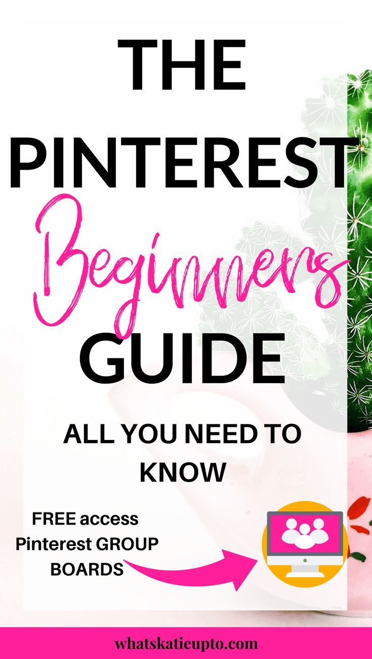 The Ultimate Pinterest Guide A-Z – Katie Grazer Blog