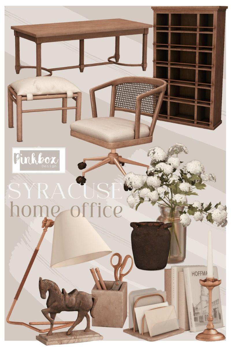 31+ Sims 4 Office CC: Best Sims 4 Furniture CC, Clutter CC, and Electronics CC