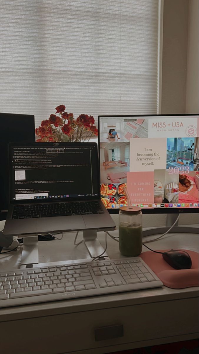 Remote Job Aesthetic