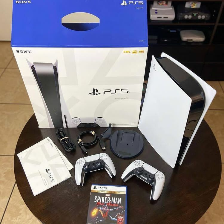 Playstation 5 Giveaway Alert