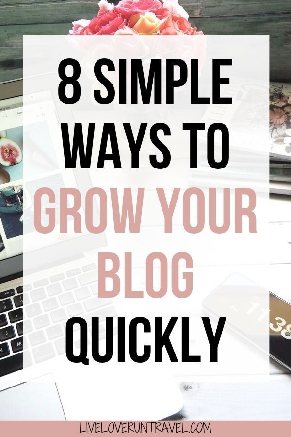 8 Ways to Significantly Increase Your Blog Traffic Quickly