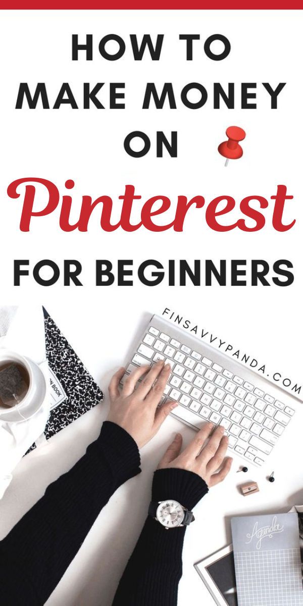 How To Make Money Online Using Pinterest as a Side Hustle Idea at Home