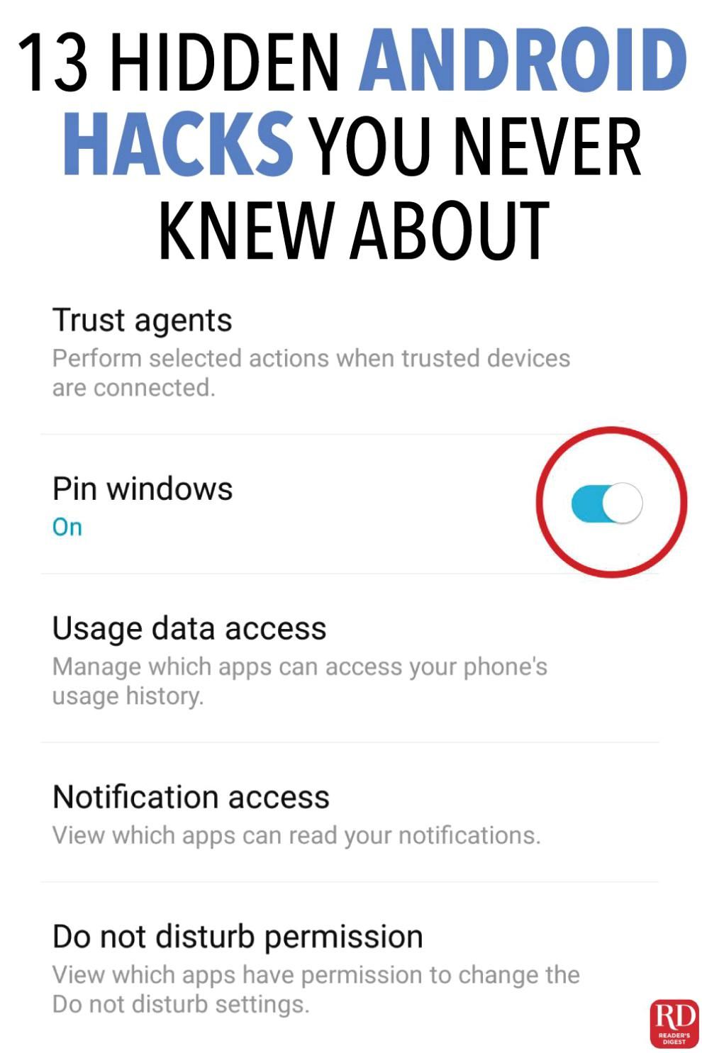 13 Hidden Android Hacks You Never Knew About