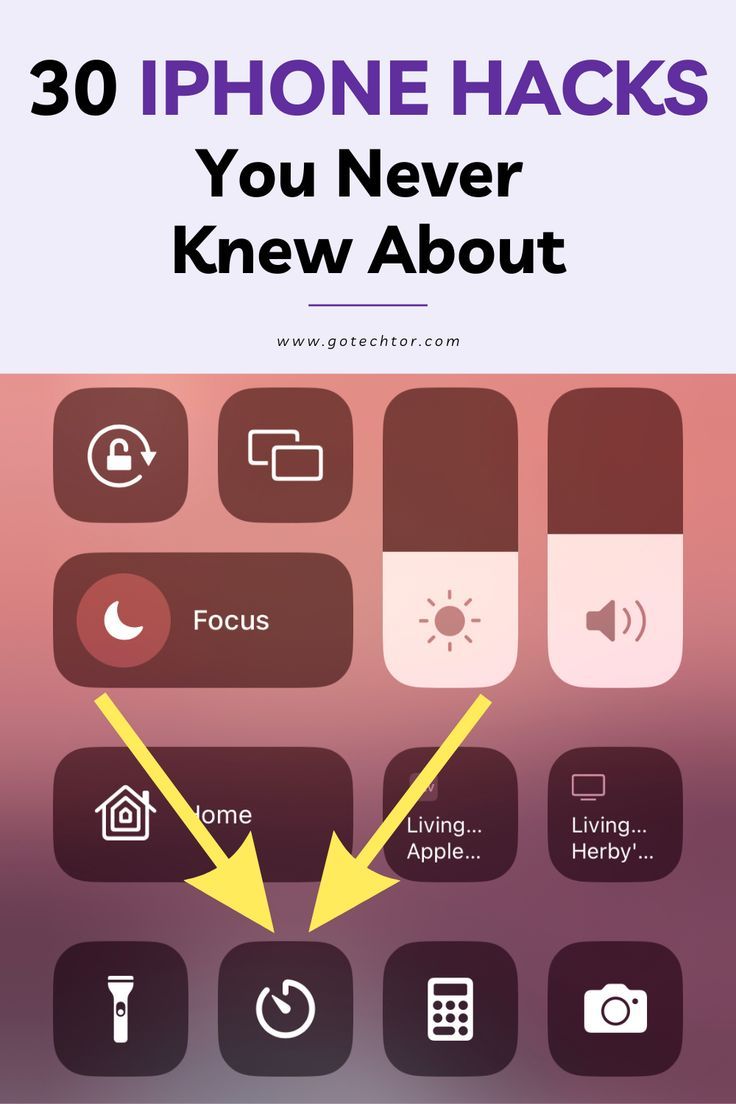 30 iPhone Hacks You Never Knew About