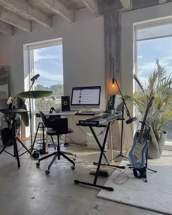 Music room ideas – 10 ways to enhance musical creativity at home