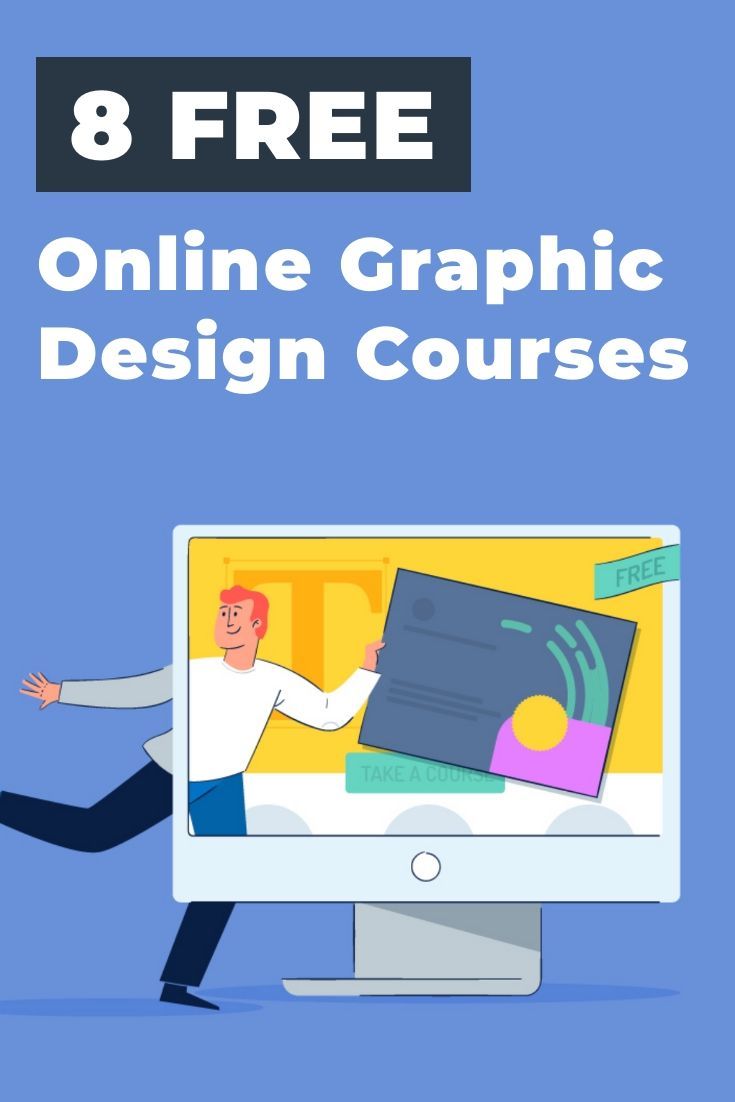 8 Free Online Graphic Design Courses to Take