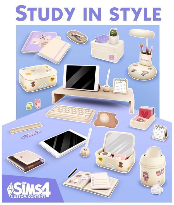Study in Style Set…………🐻 | Aira