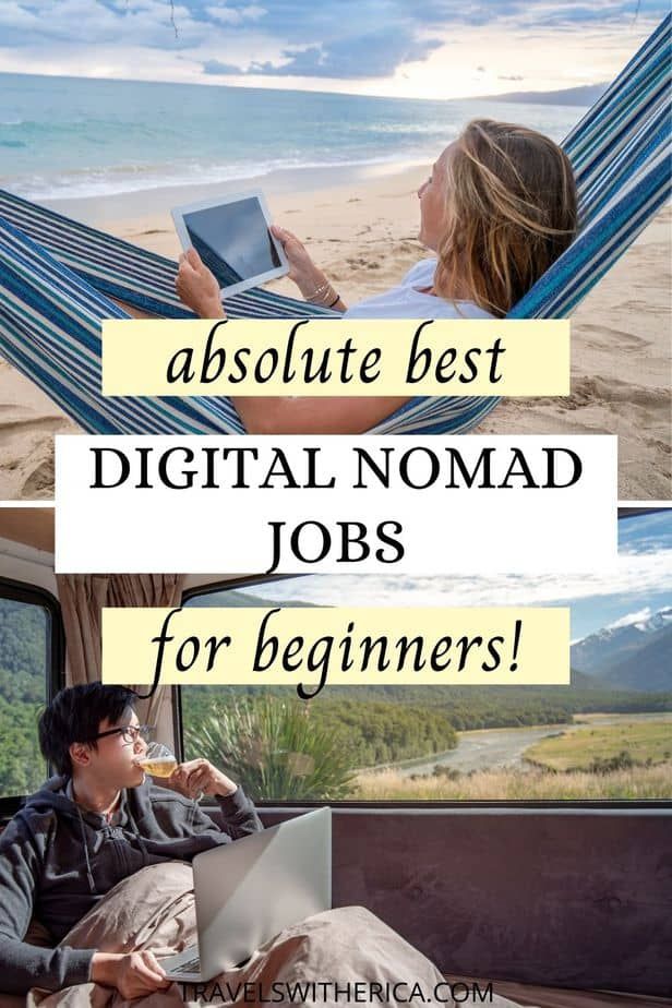 Best Digital Nomad Jobs for Beginners