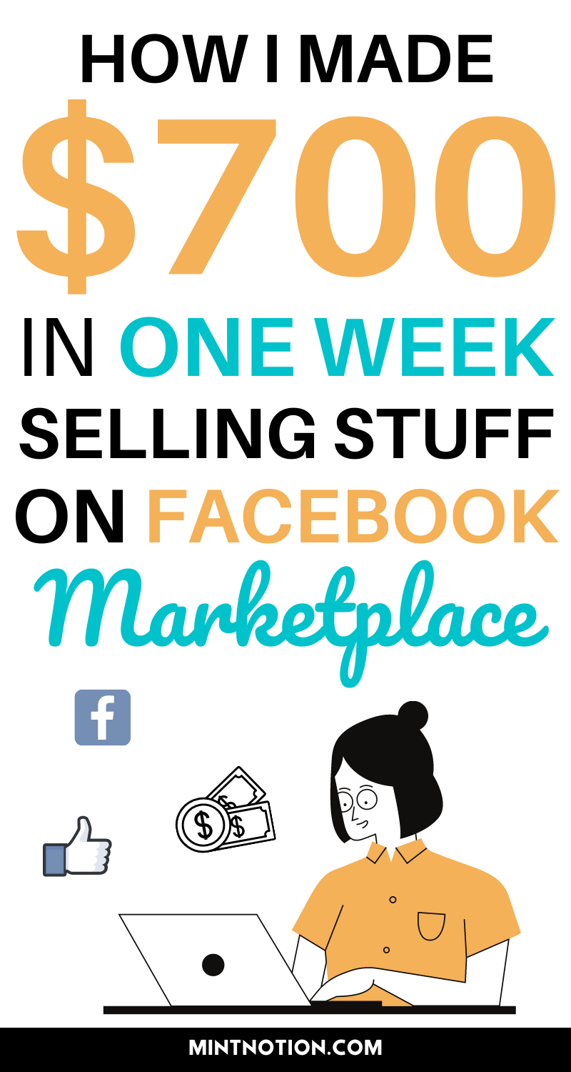 How to make money selling on Facebook Marketplace