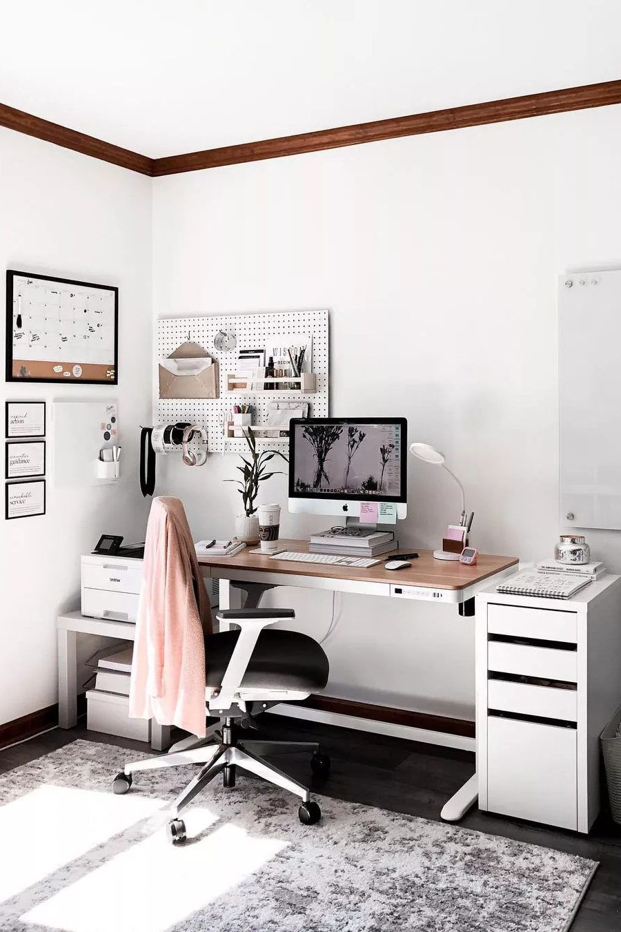 19 Easy and Stylish Desk Organization Ideas