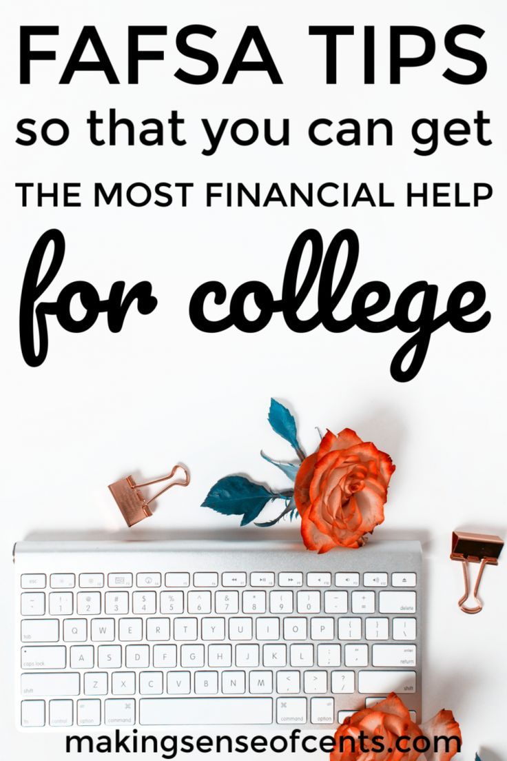 FAFSA Tips So That You Can Get The Most Financial Help For College