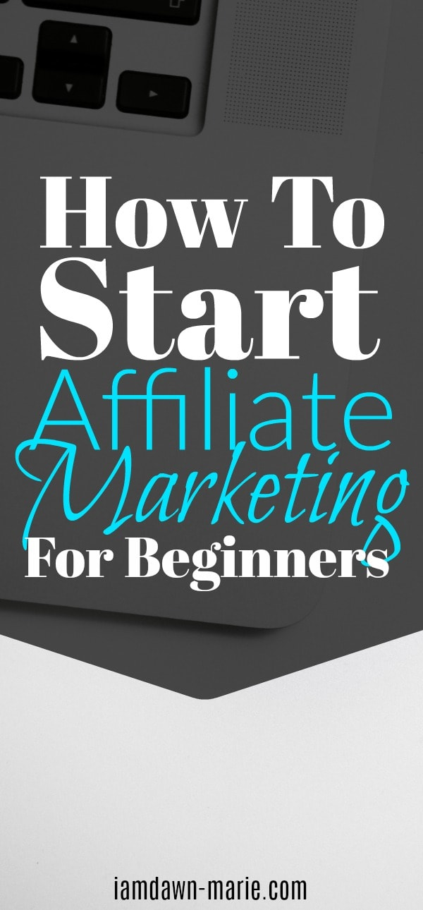 How To Make Money With Affiliate Marketing For Beginners