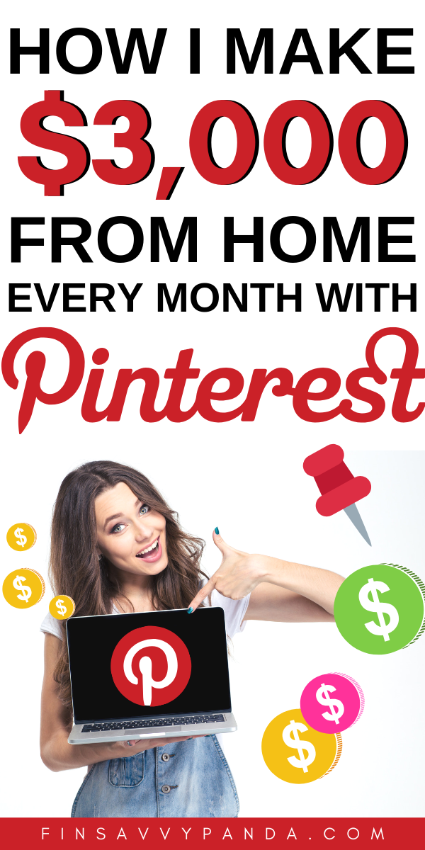 How to Make Money on Pinterest in 2025 For Beginners