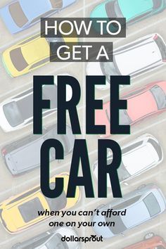 15 Places to Get a Free Car for Those in Need