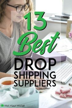 10 Best Drop Shipping Suppliers