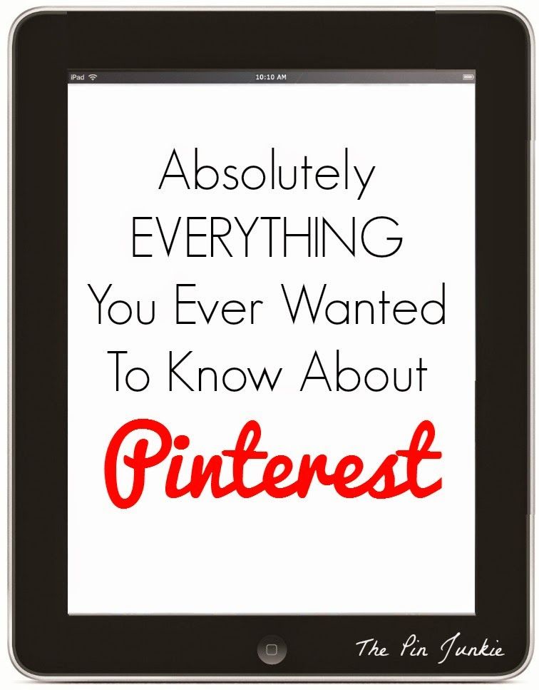 How To Use Rich Pins on Pinterest