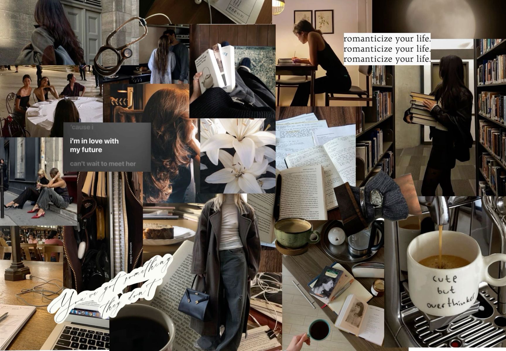 ipad wallpaper collage