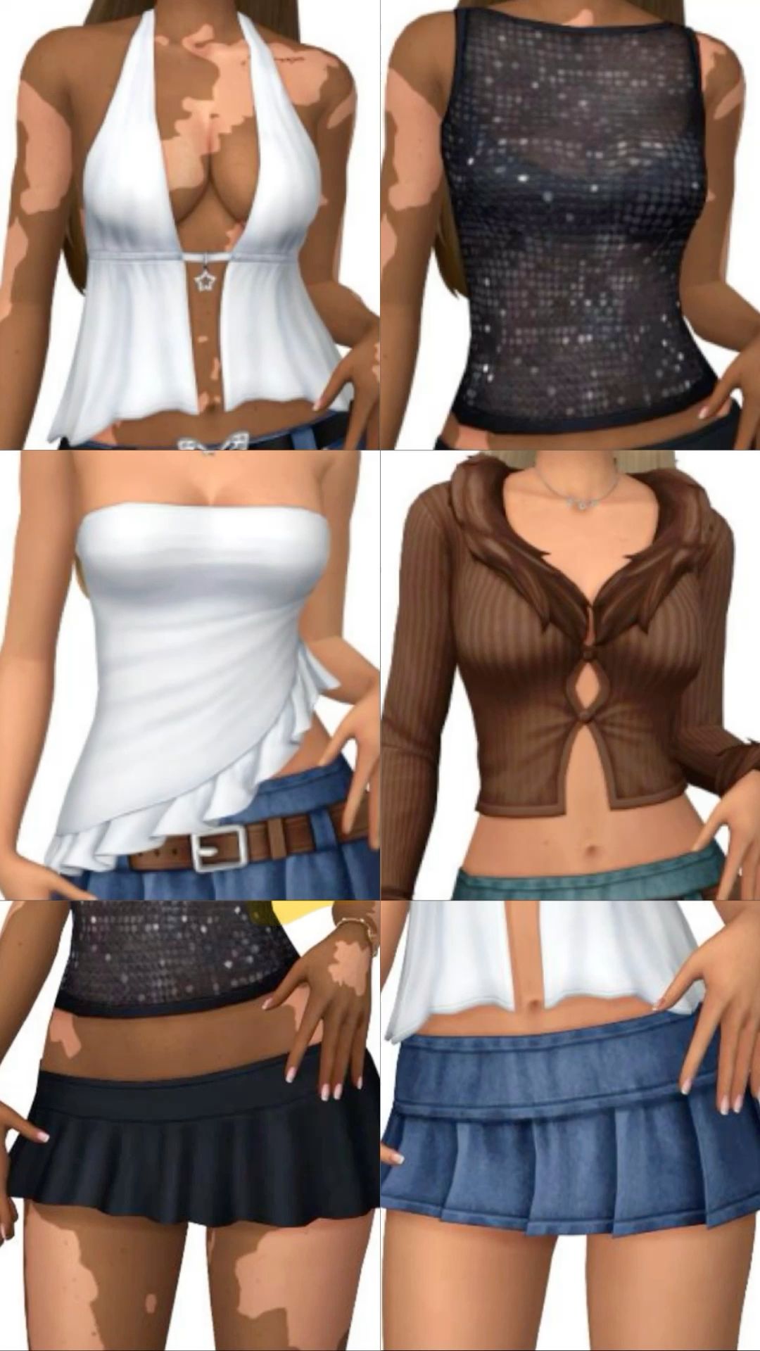 AxA 2024 set by aharris00britney 🤍