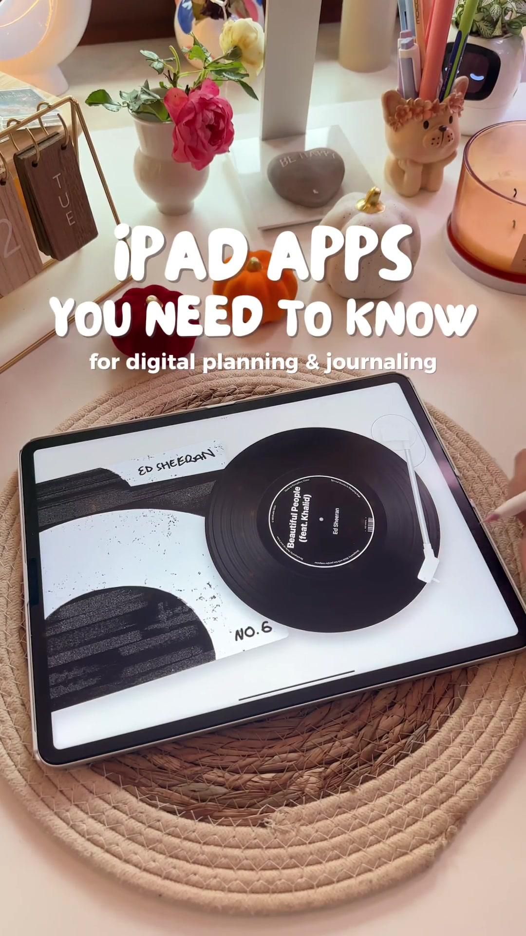 • iPad Apps you NEED to know – Part 1 •