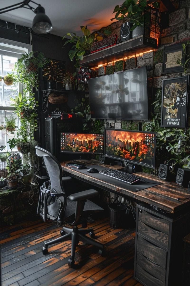 28 Gaming Rooms That Are More Than Just a Place to Game